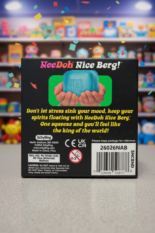 Nice Berg - Super Solid Squishy