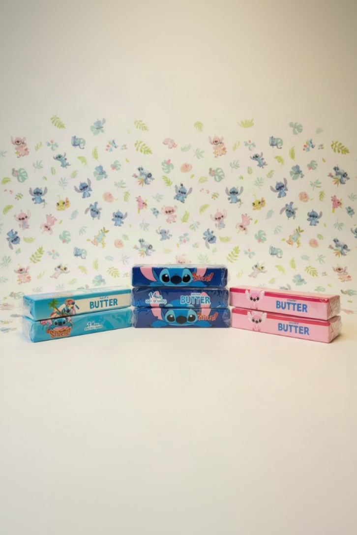 Butter Stick Squishy Toy | 6 Designs