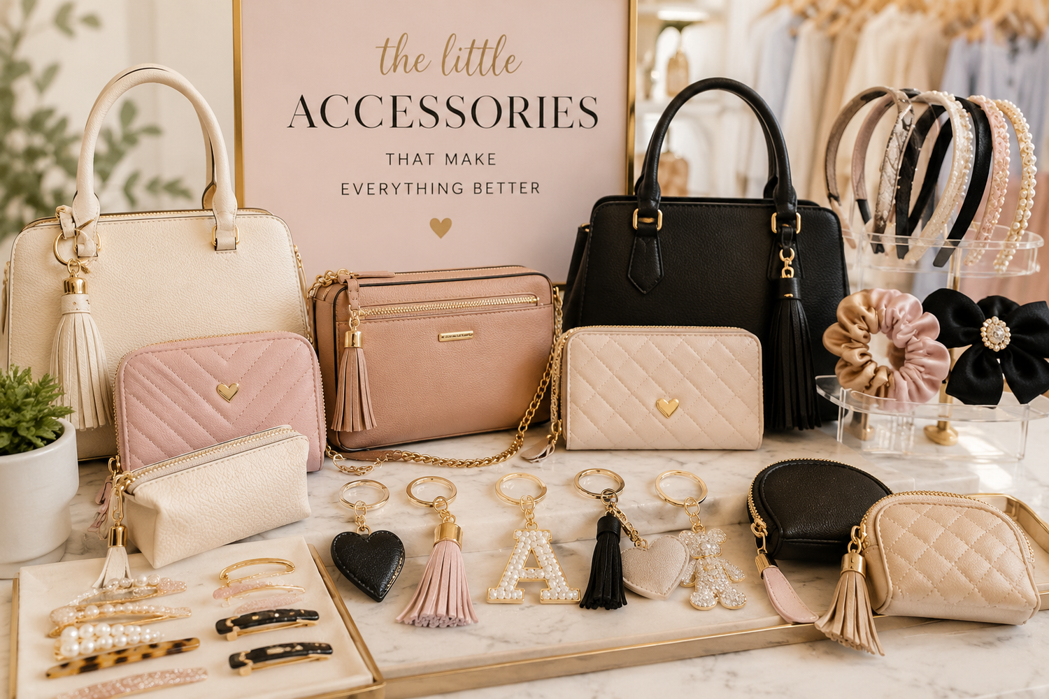 Bee Adorned | Accessories