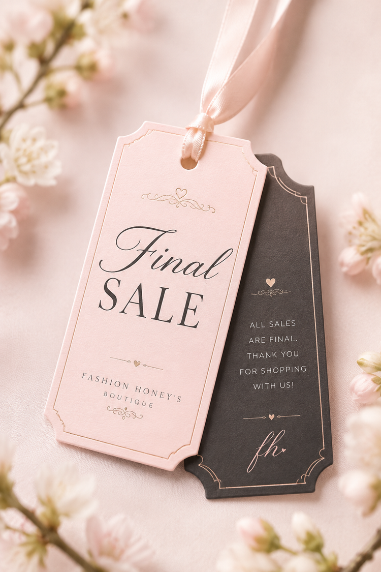 Last Drop of Honey | Final Sale