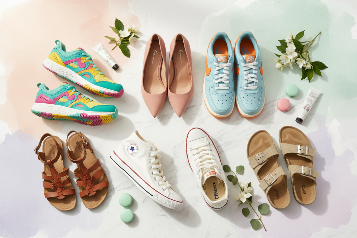 Fashion Honeys Womens Shoes