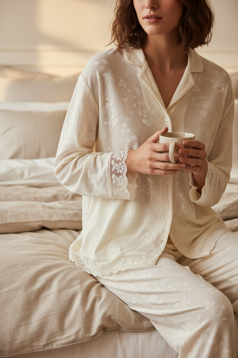 Sleepy Bee PJs