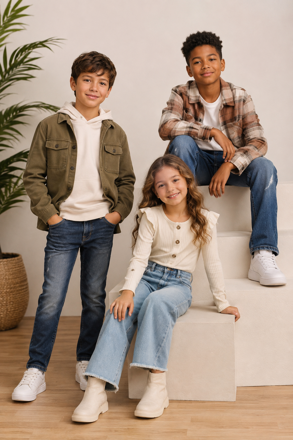 Little Bees | Kid's Edit