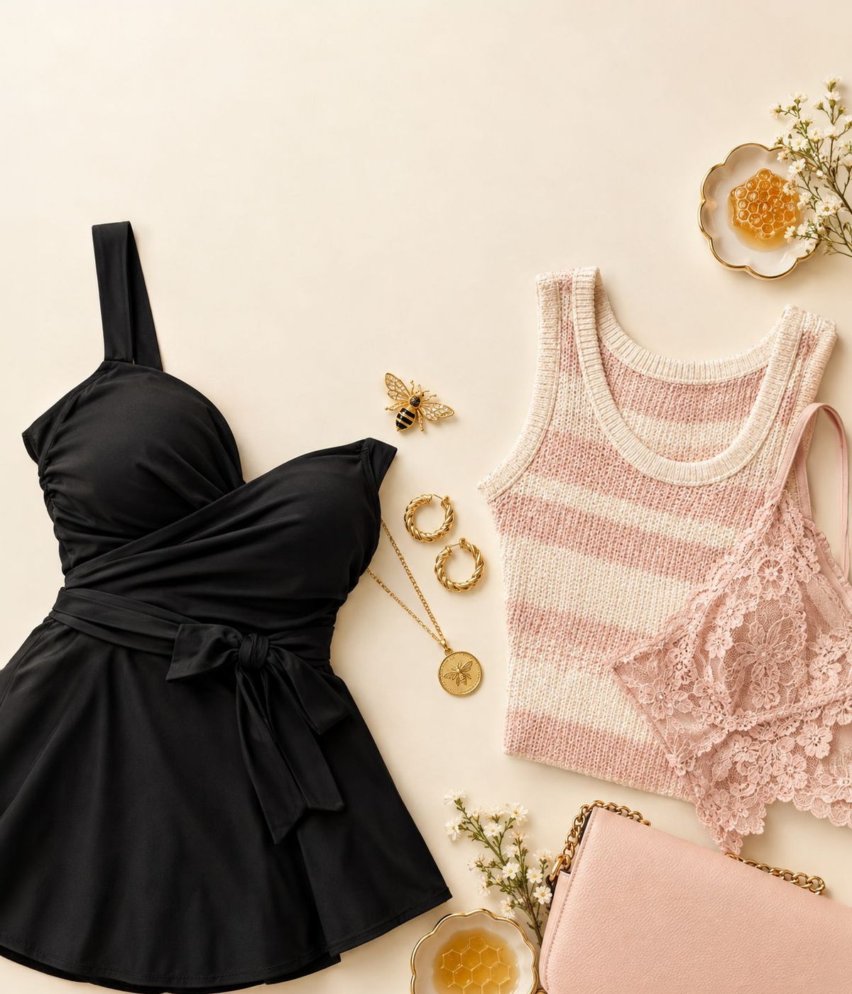 The Queen Bee | Women's Edit collection