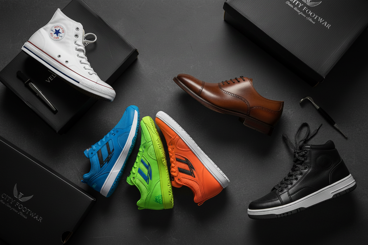 Bee on Your Feet | Men's Shoes