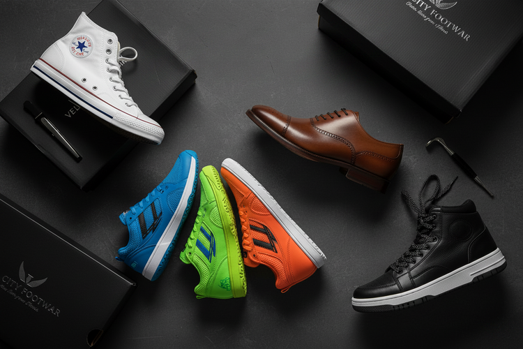 Bee on Your Feet | Men's Shoes