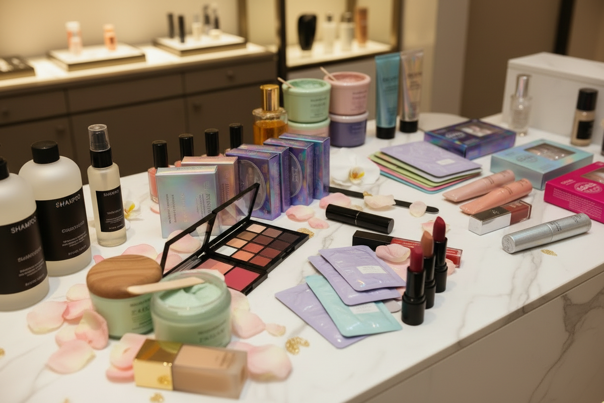 Bee Radiant Beauty | Makeup & Skincare
