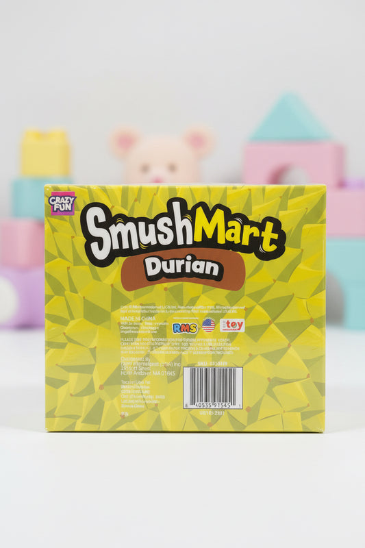 Crazy Fun SmushMart Durian Fruit