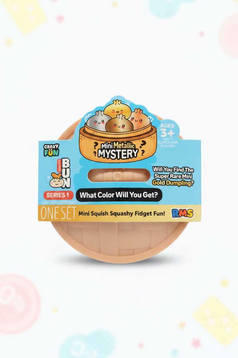 RMS Mini Metallic Mystery Dumpling
