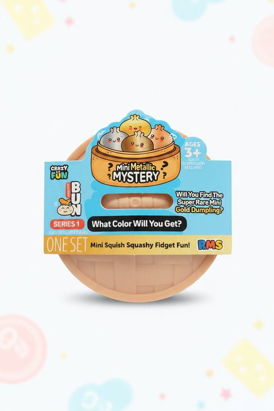 RMS Mini Metallic Mystery Dumpling