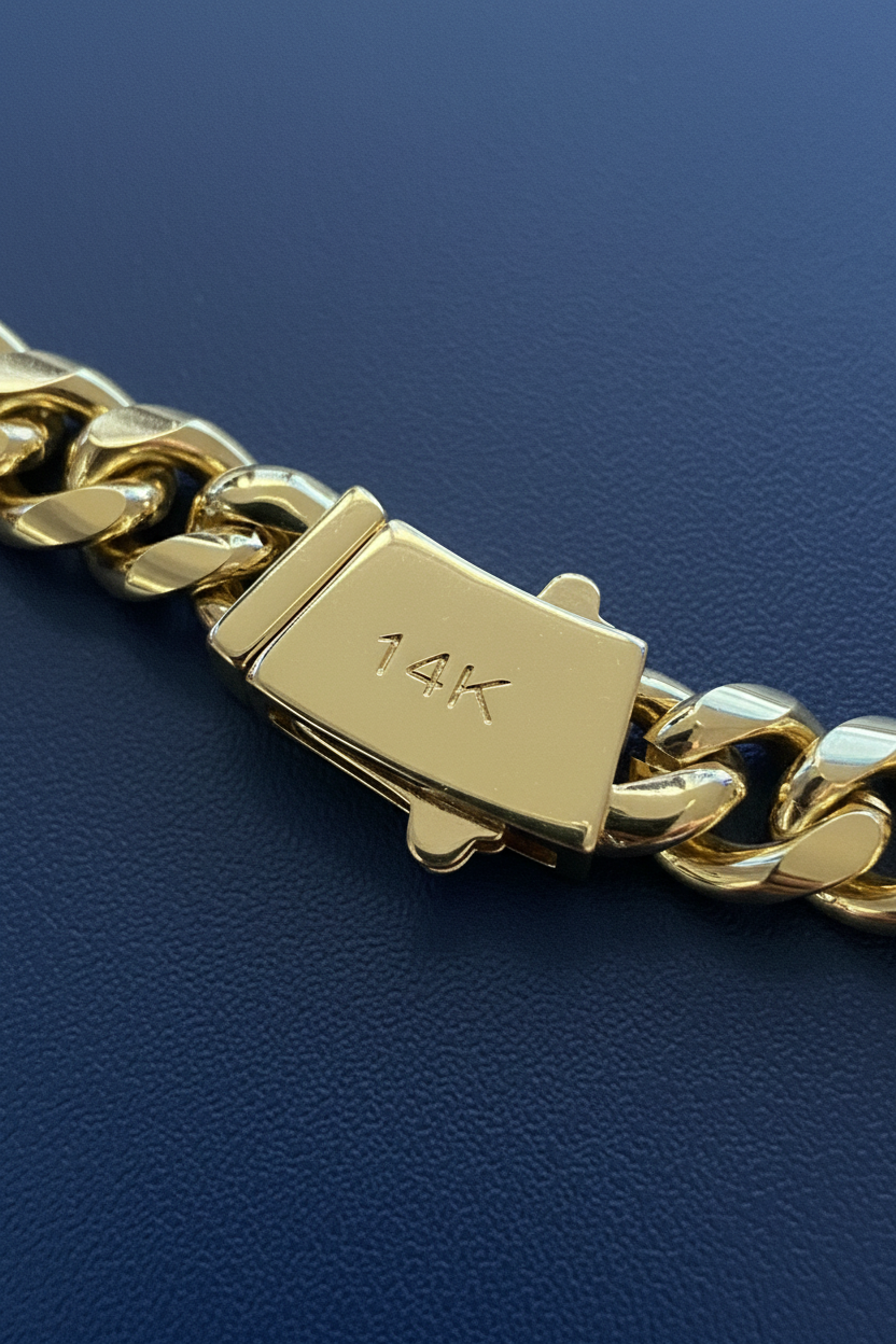 24 inch Cuban Link Fashion Chain