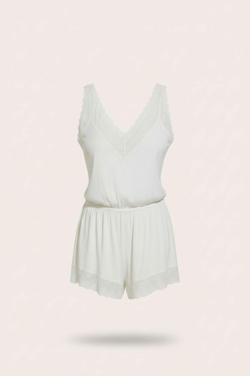 Butter Soft Giulia Modal Romper