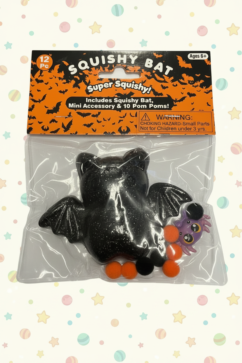 Zorbitz Inc Taba Squishy Bat