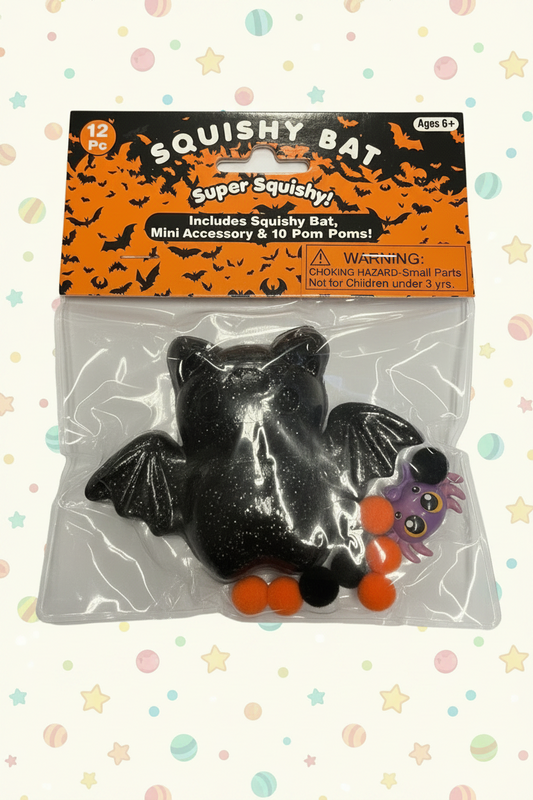 Zorbitz Inc Taba Squishy Bat