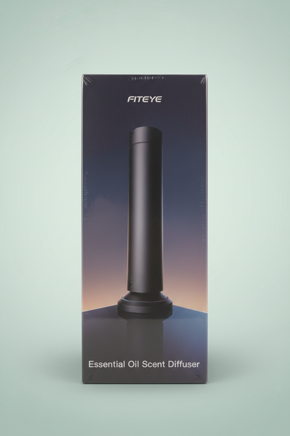 Electronic Essential Oil Scent Diffuser