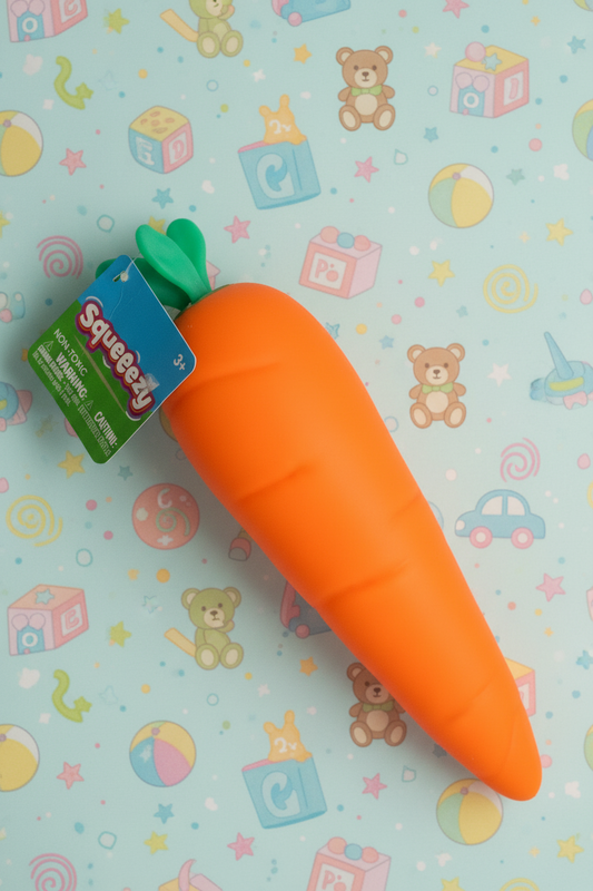 Squeeezy Jumbo Carrot