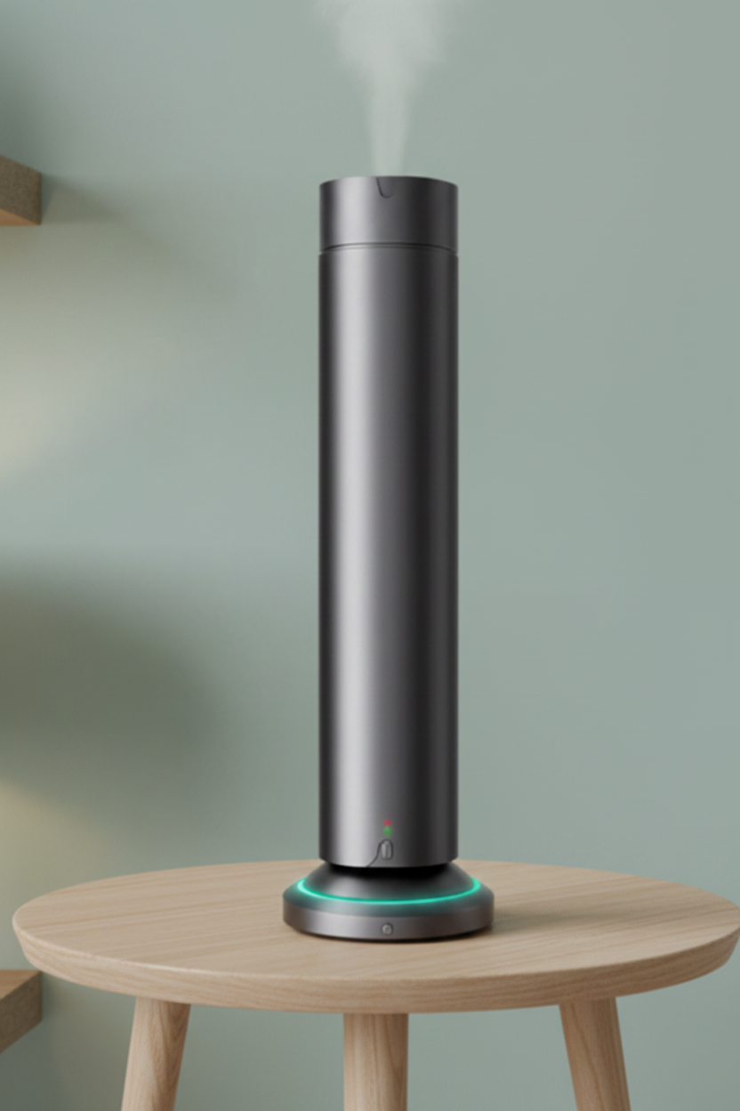 Electronic Essential Oil Scent Diffuser
