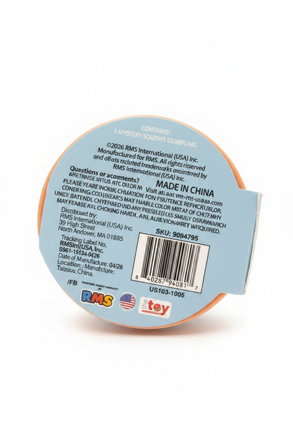 RMS Mini Metallic Mystery Dumpling