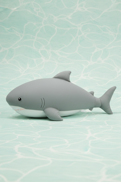 Jumbo Super Soft Squishy Shark