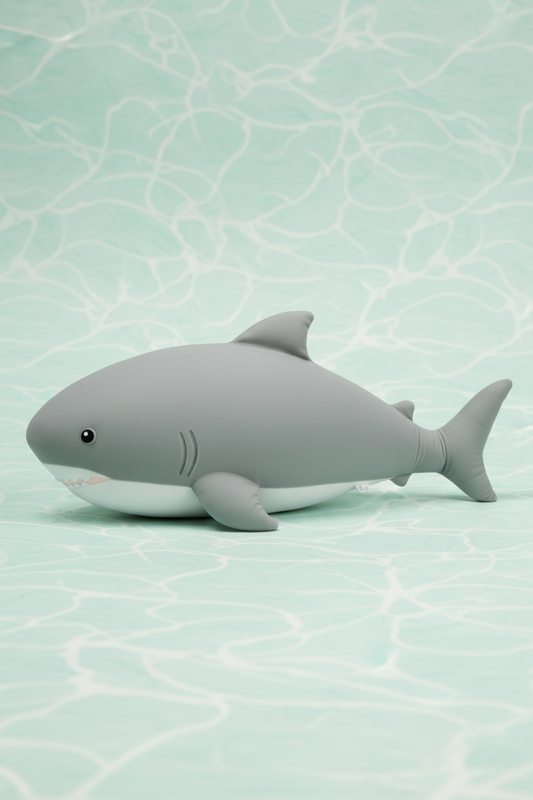Jumbo Super Soft Squishy Shark