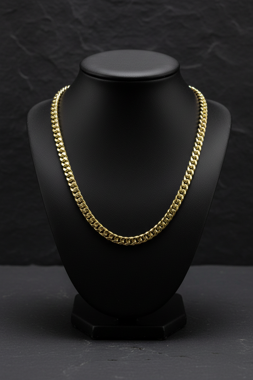 24 inch Cuban Link Fashion Chain