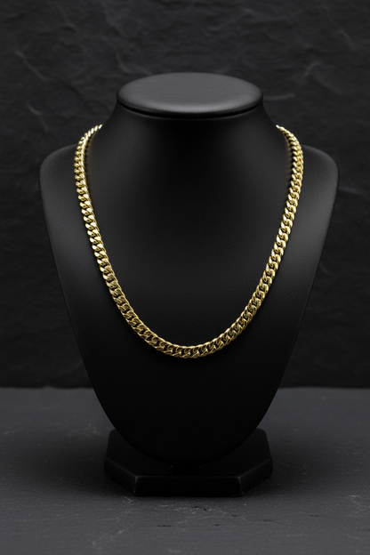 24 inch Cuban Link Fashion Chain