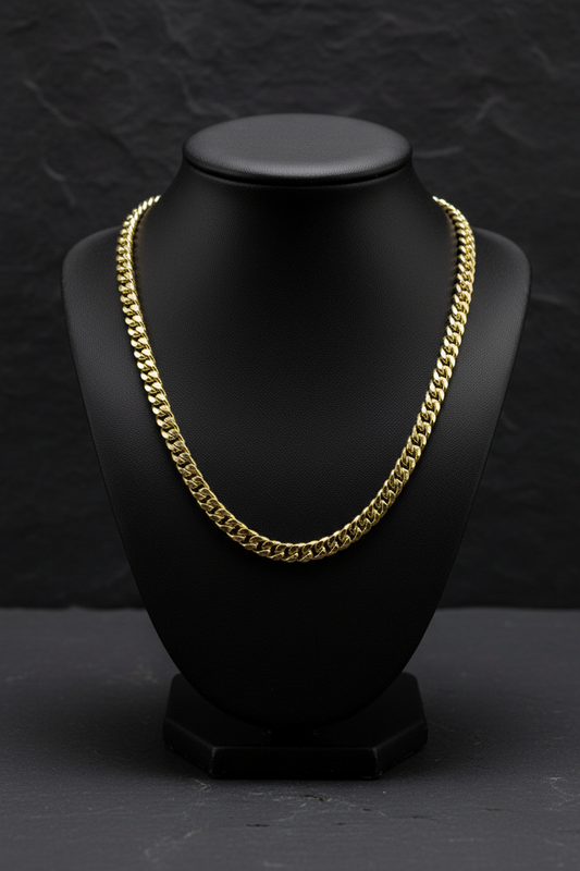 24 inch Cuban Link Fashion Chain