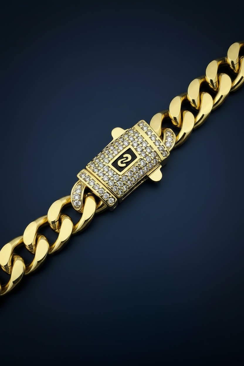 24 inch Cuban Link Fashion Chain