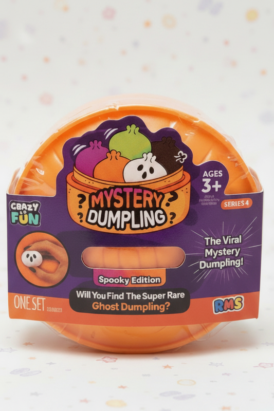 RMS Mini Spooky Edition Dumpling