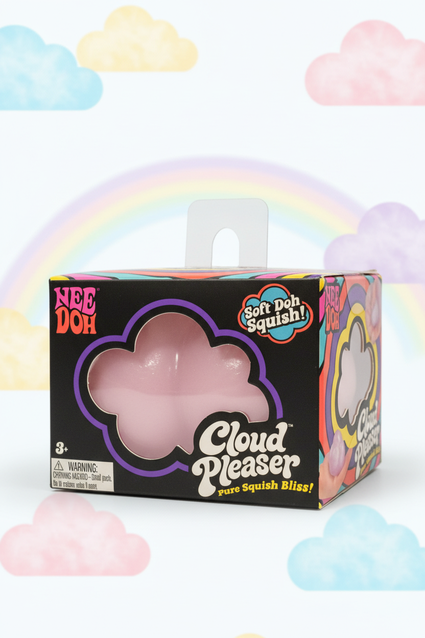 Schylling Needoh Cloud Pleaser