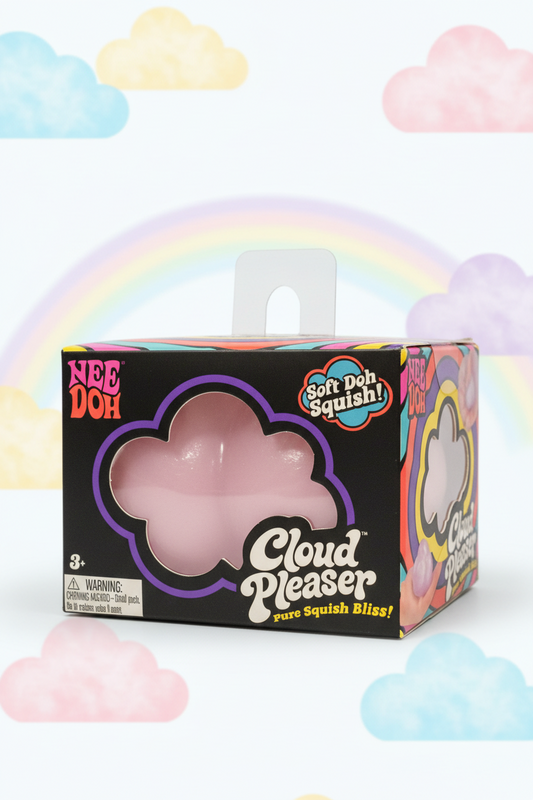 Schylling Needoh Cloud Pleaser