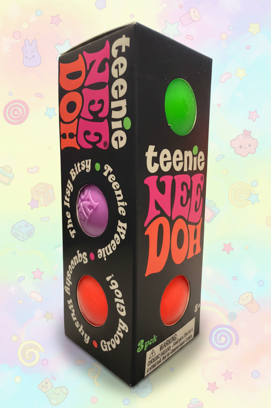 Schylling Teenie Needoh Groovy Globs