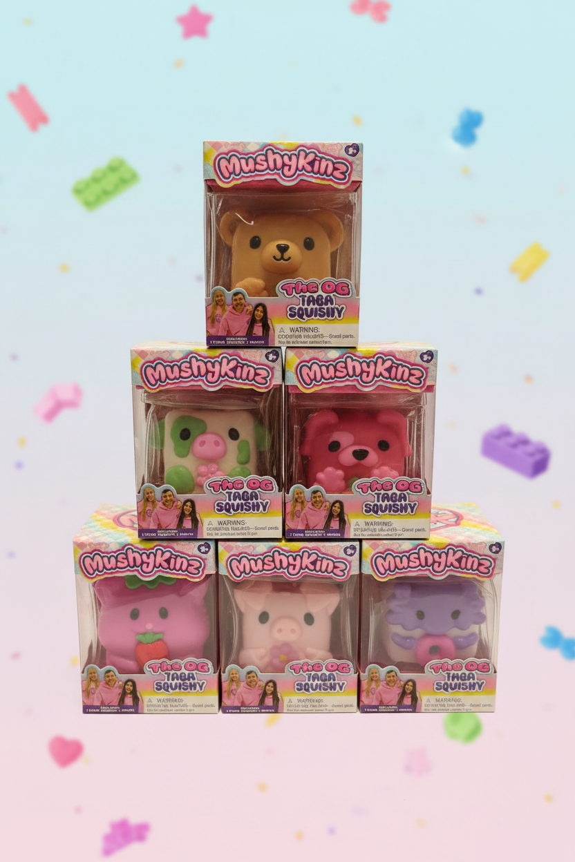 Mushykinz - The OG Taba Squishy