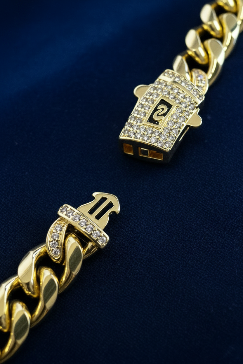 24 inch Cuban Link Fashion Chain