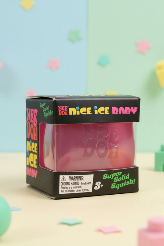 Schylling Needoh Nice Ice Baby