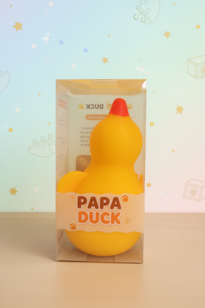 Papa Duck Jumbo Squishy