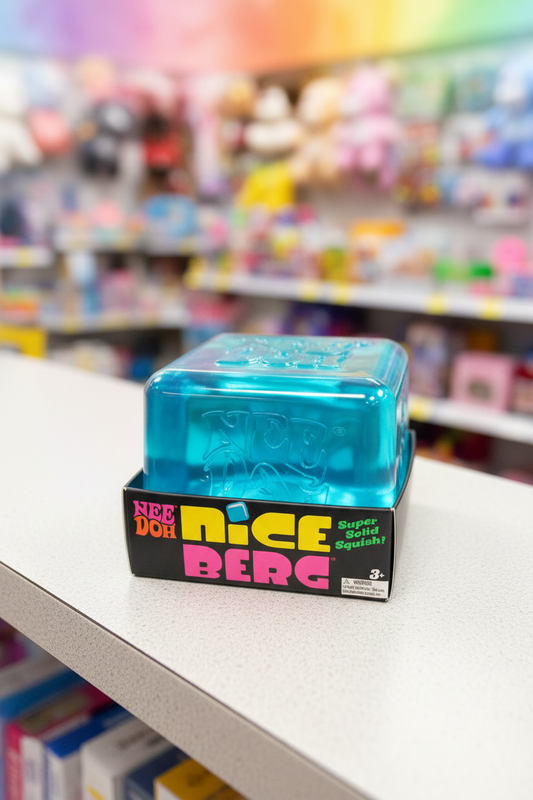 Nice Berg - Super Solid Squishy
