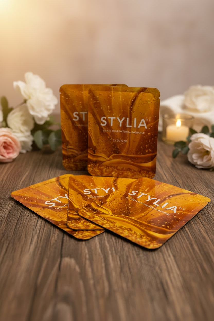 Stylia 24K Collegen Eye Gels 1 Pair