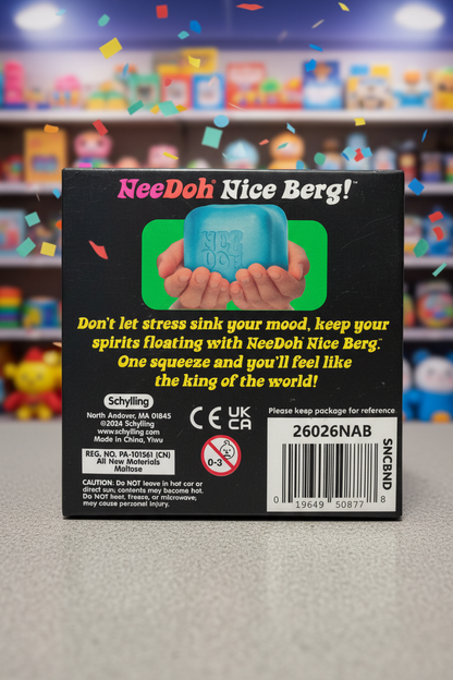 Nice Berg - Super Solid Squishy