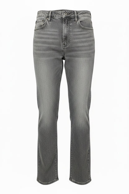 Sedo Gray Wash Straight Fit Jeans
