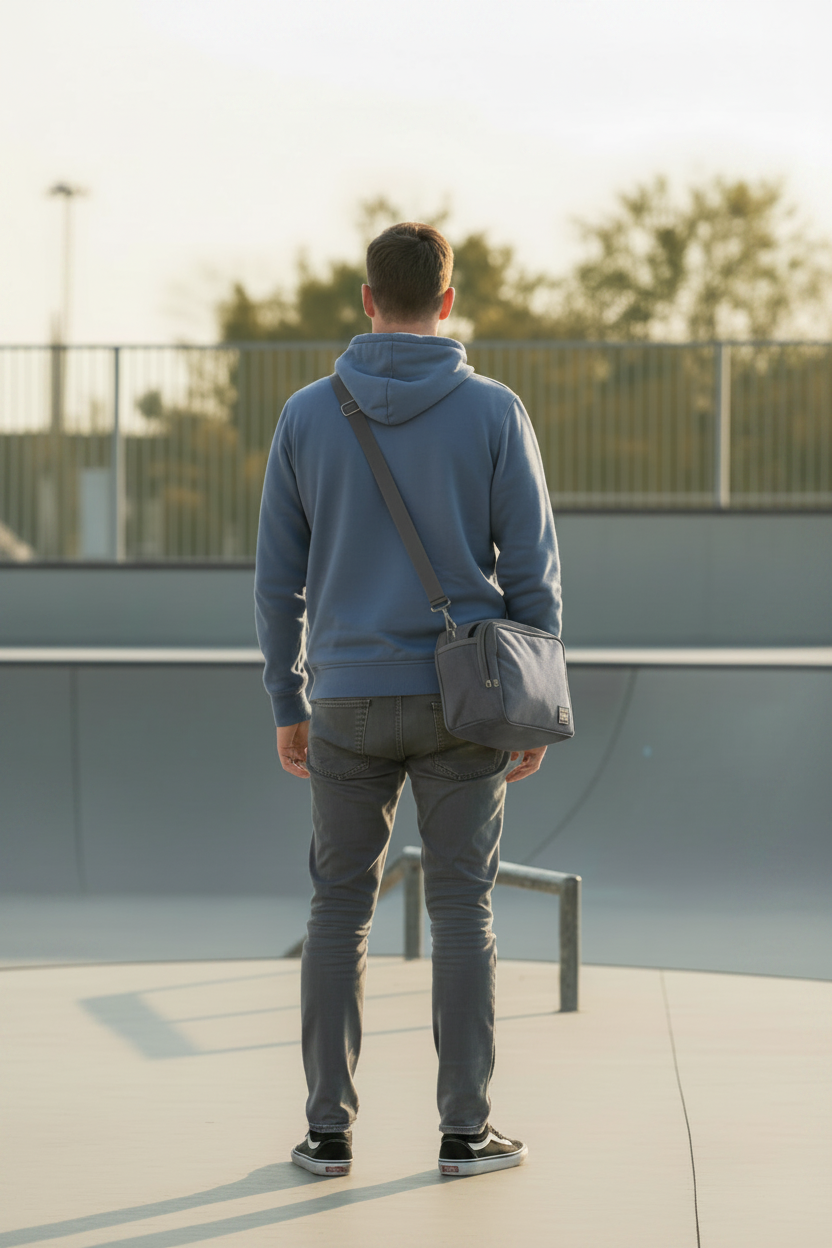 Sedo Gray Wash Straight Fit Jeans