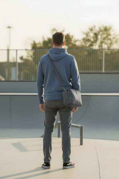 Sedo Gray Wash Straight Fit Jeans