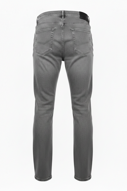 Sedo Gray Wash Straight Fit Jeans