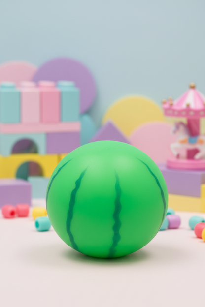 Jumbo Watermelon Squishy