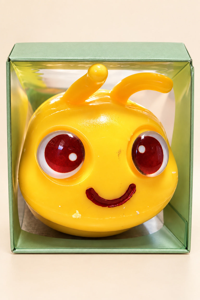 SoftMart Jumbo Scented Caterpillar Squishy