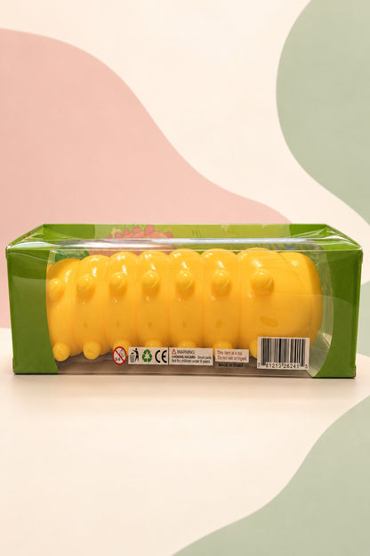 SoftMart Jumbo Scented Caterpillar Squishy