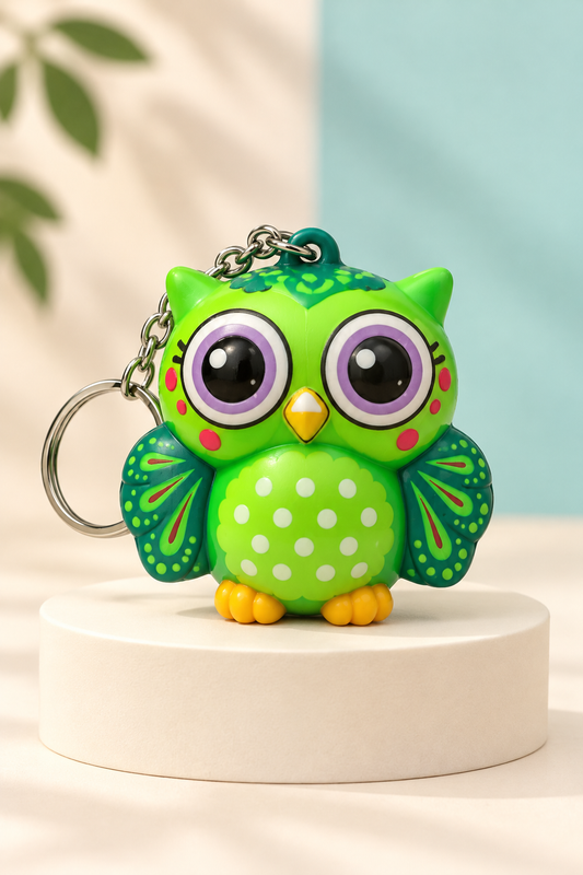 Green Owl